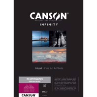 Canson PhotoSatin Premium RC 270g/m² - A2, 25 ark (FSC)